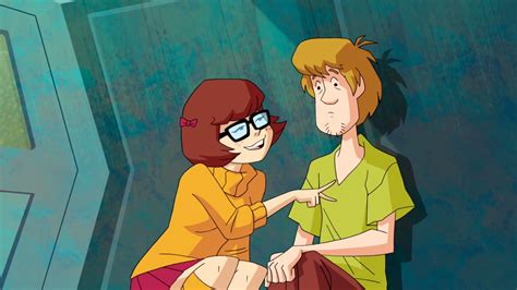 scooby doo mystery incorporated shaggy|are velma and shaggy dating.